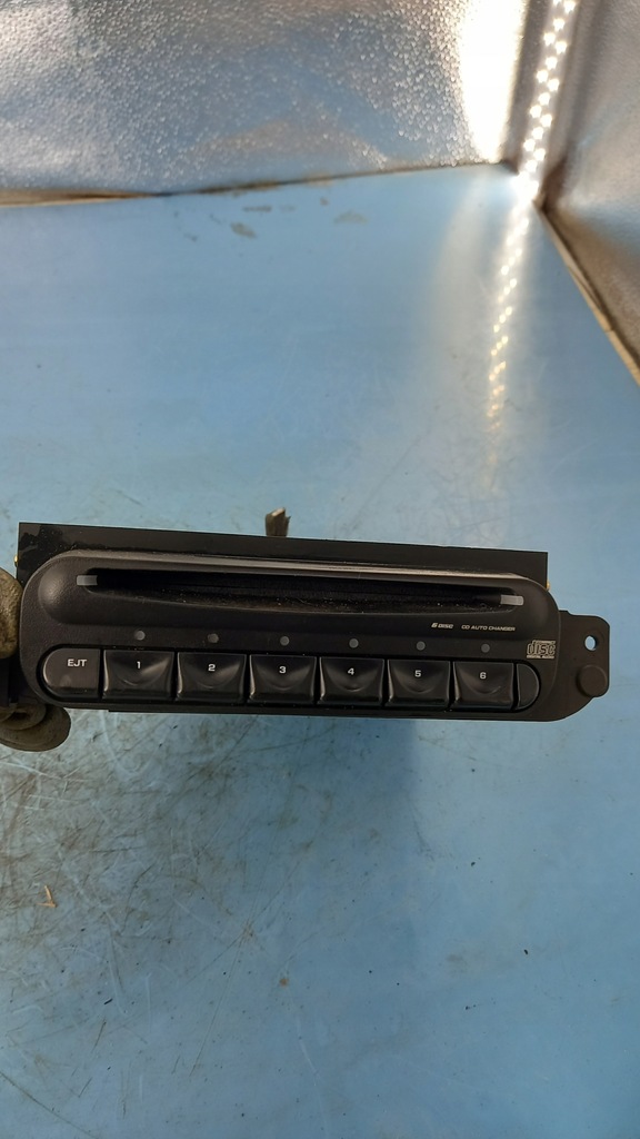 фото №1, Радіо chrysler sebring 06r