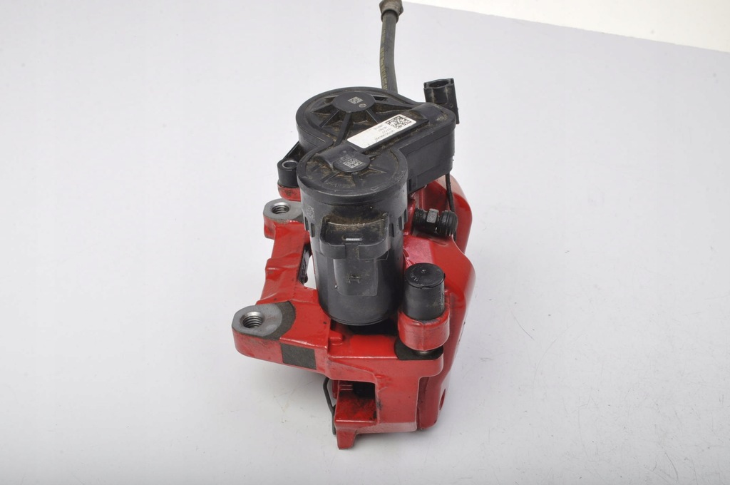 фото №7, Maserati levante sq4 3.0 супорт гальмівний лівий задня 06700388360