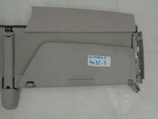 фото №7, C4 picasso ii шторка козирок козирок