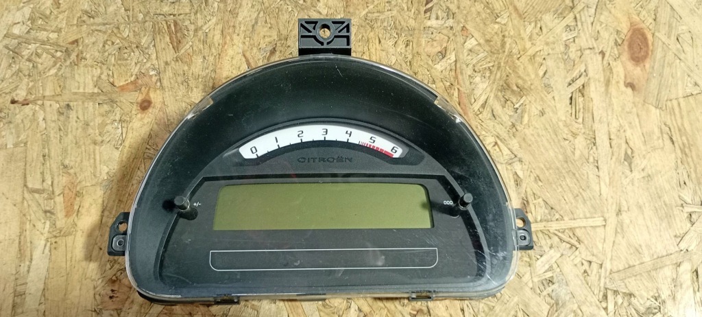 Купити Citroen c3 2006 панель 216787204