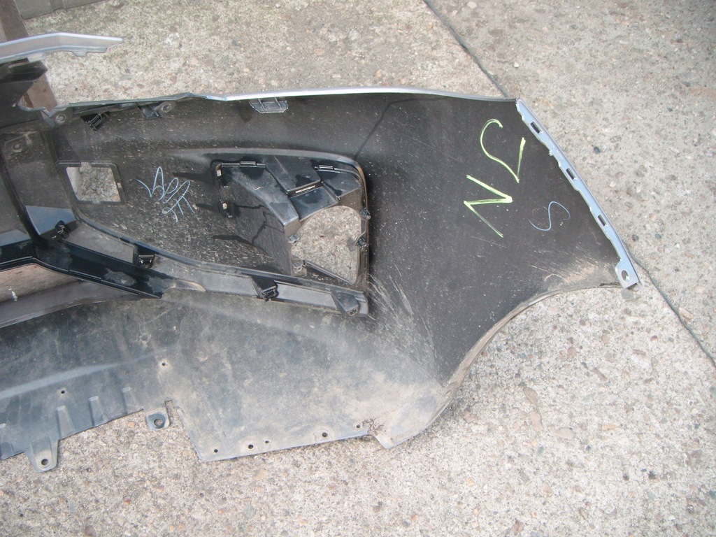 фото №7, Space star 2 ii / 3 iii 2020- бампер передний 6400j97322