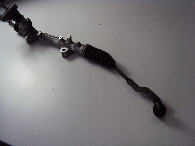 фото №3, Трансмиссия рулевая renault captur ii 19-