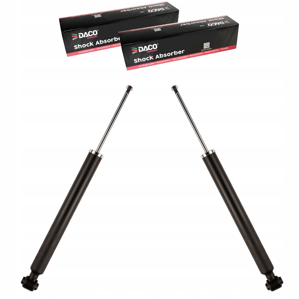 фото №1, Амортизаторы задняя do mercedes glk x204 2008-