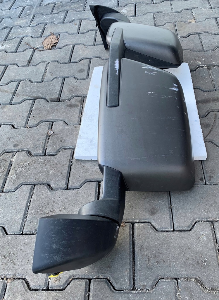 фото №5, Renault t range gama magnum зеркало левая 7 pinów