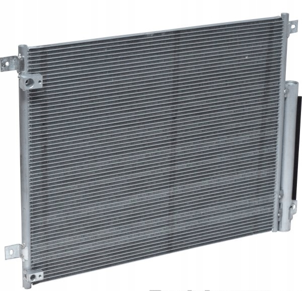 фото №1, Радиатор кондиционера honda civic usa 2016- 2.0 l