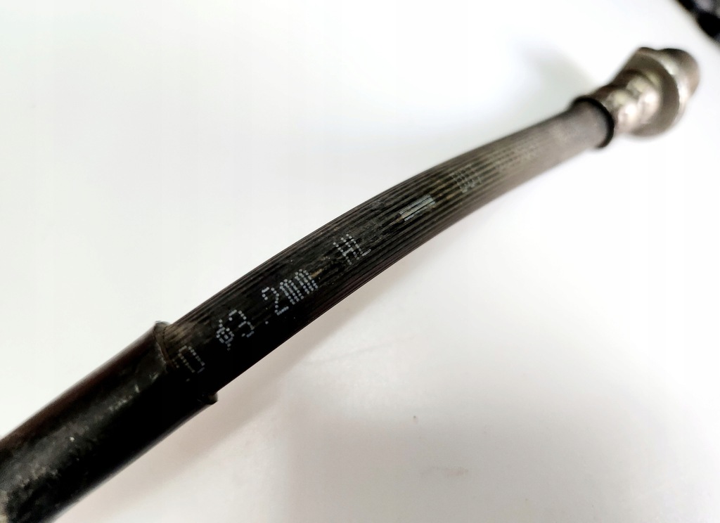 фото №9, Шланг тормозной передний правый land rover defender ii 2020 оригинальный номер