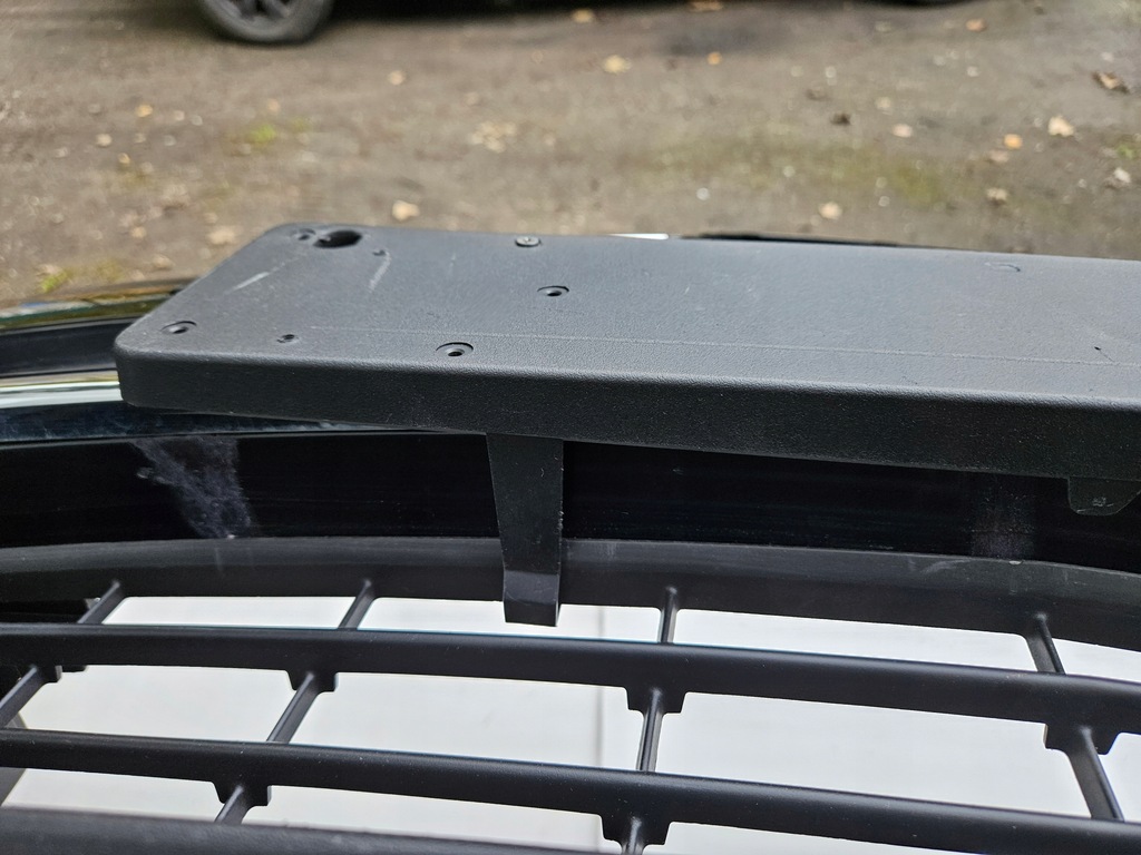 фото №10, Mercedes eqc amg n293 w293 бампер перед 6xpdc