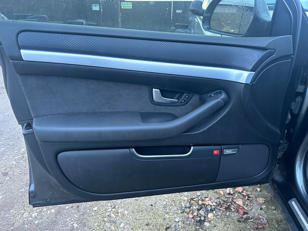 фото №12, Сиденье сиденья обшивки подлокотник комплект audi s8 a8 d3 lubelskie