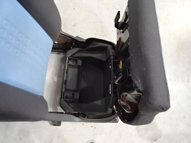 фото №7, Сиденье правый перед fiat panda ii nr142