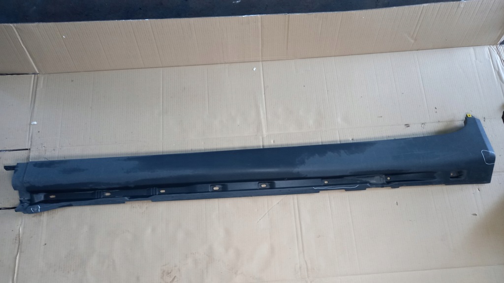 фото №1, Молдинг порог левая 30653722 volvo xc90 02-14r