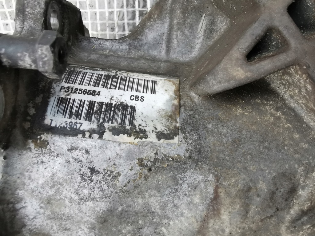 фото №9, Volvo xc70 ii 07-16 2.4 d5 215km awd редуктор коробки передач 31256684