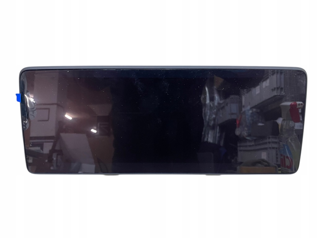 фото №1, Монітор дисплей 12,3" bmw 5 g30 f90 lci