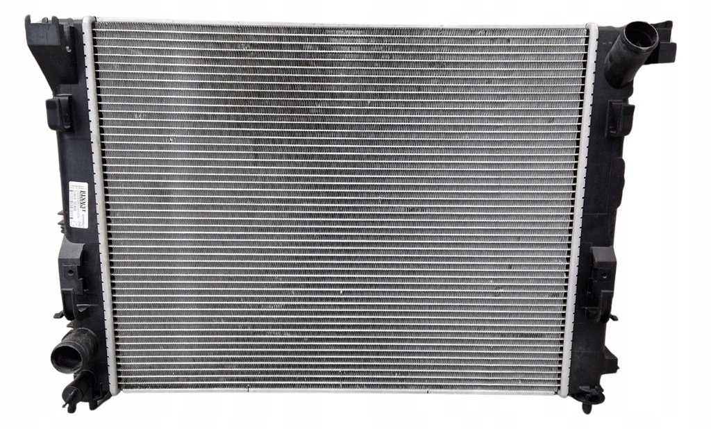 фото №1, Радіатор wody + кондиціонера renault zoe electric 2012-