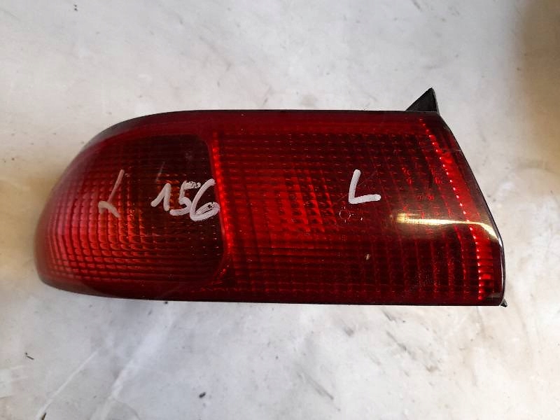 фото №4, Лампа левая задняя alfa romeo 156