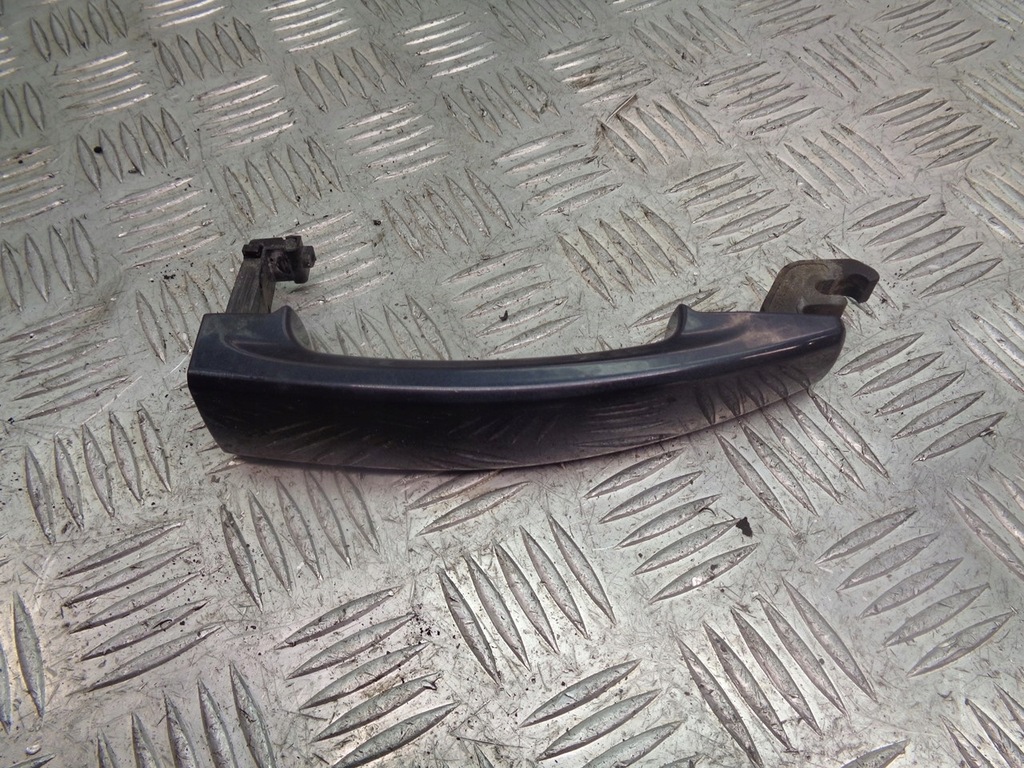 фото №1, Ручка права задня зовнішня opel vectra c 9180127