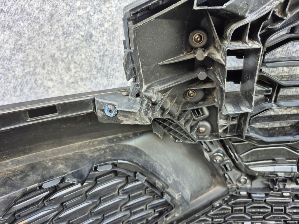 фото №15, Audi rsq8 q8 rs бампер перед оригінал 6x pdc камера