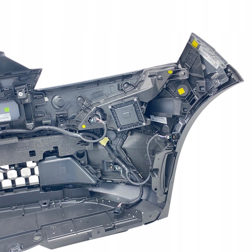 фото №14, Новый оригинальный номер бампер передний 6 pdc радар камера renault megane v 5 e-tech ev