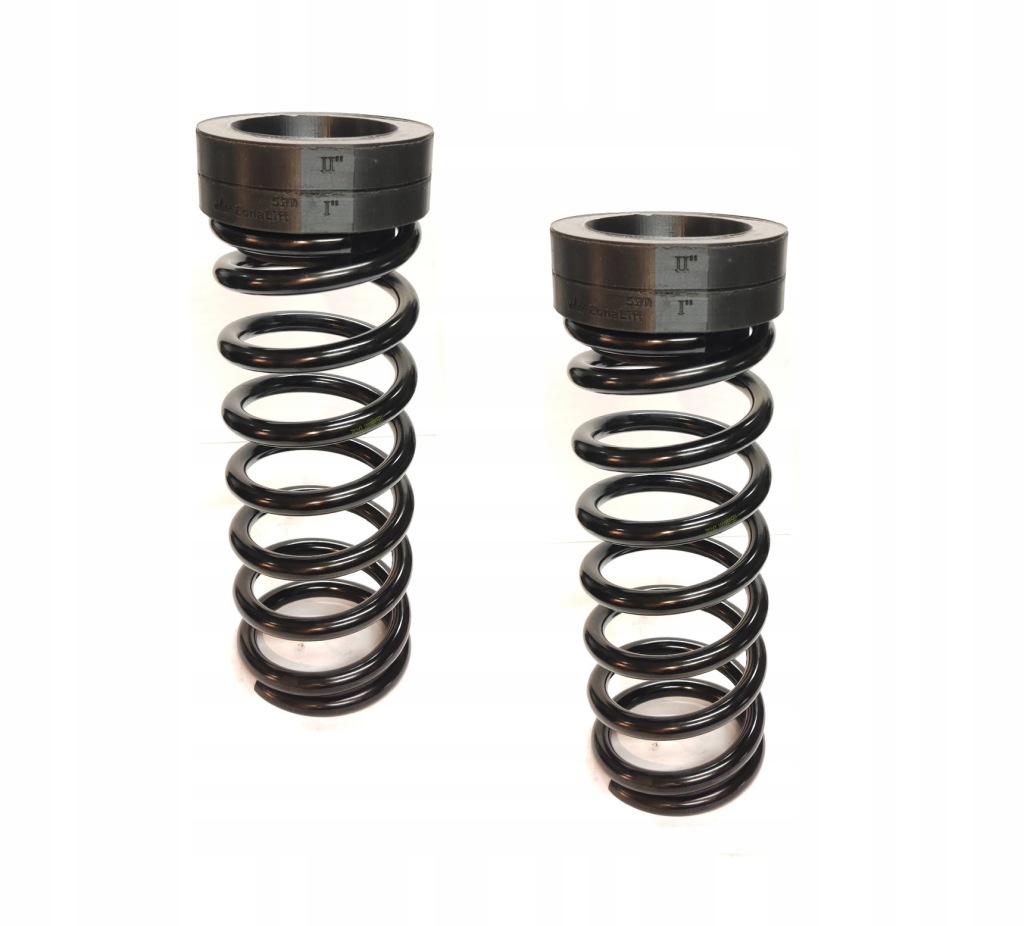 фото №7, Land rover discovery ii прокладки pod пружины + 50mm / lift 2"