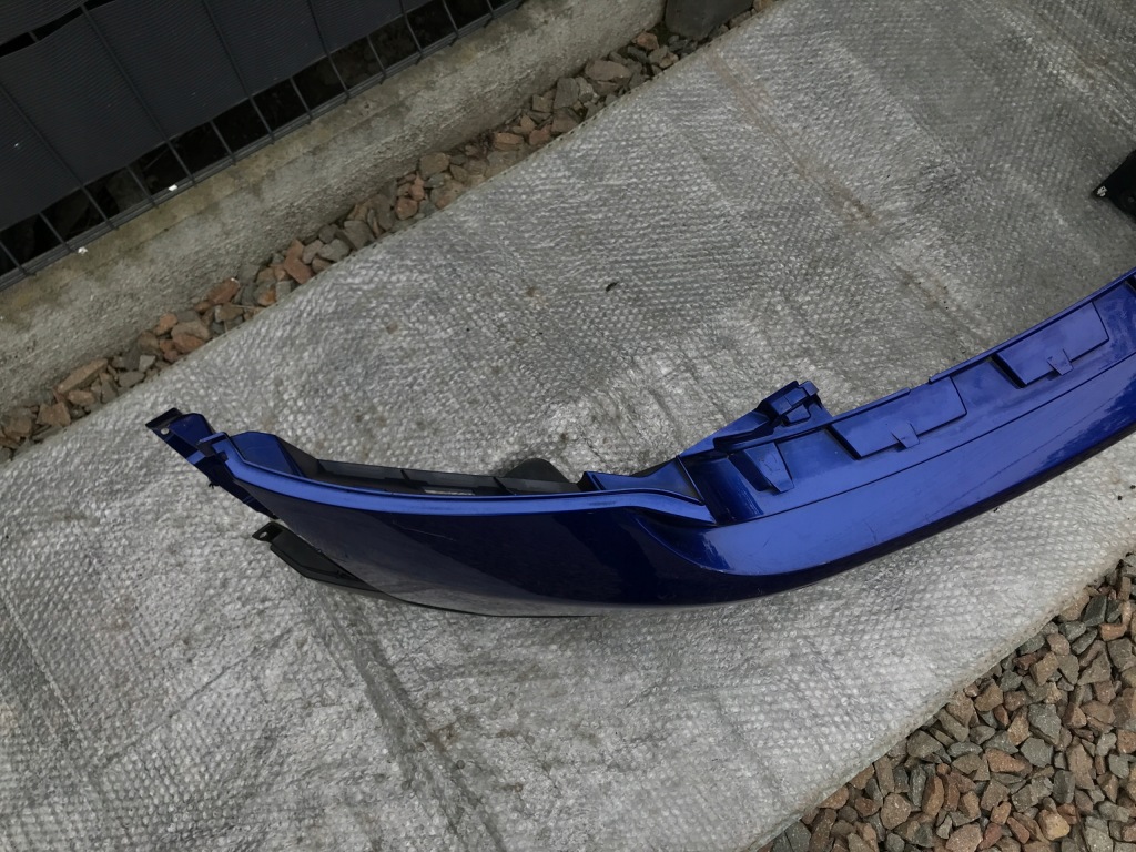 фото №8, Mini countryman r60 бампер перед передний 2010-2016