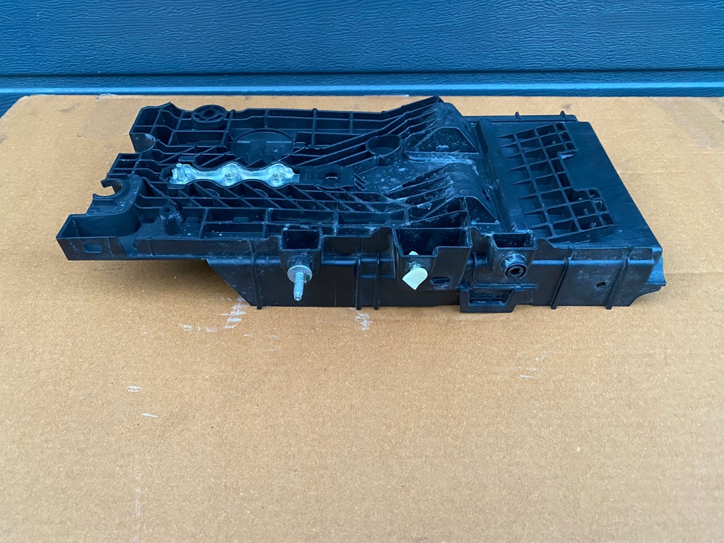 фото №10, Ford mondeo mk5 2.0 tdci основа акумулятора