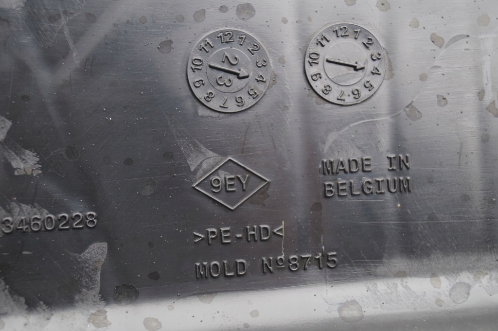 фото №13, Бак adblue насос renault trafic iii 3 iv 4