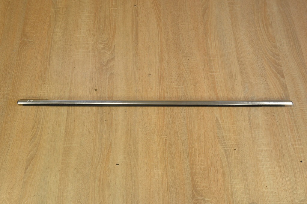 фото №1, Молдинг уплотнитель дверь правый задняя orlando