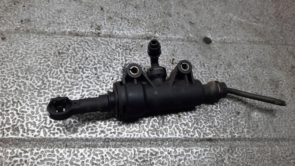 фото №1, Насос сцепления peugeot 807 02r 2.2b