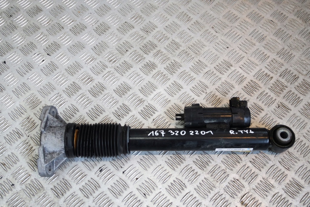 фото №1, Амортизатор p задняя mercedes gle w167 a1673202201