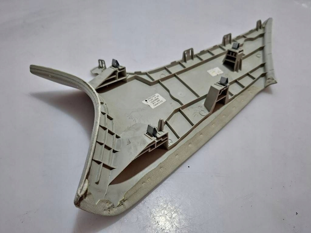 фото №7, Skoda superb 3t права захист середня стійка / c обшивка 3t5867288c