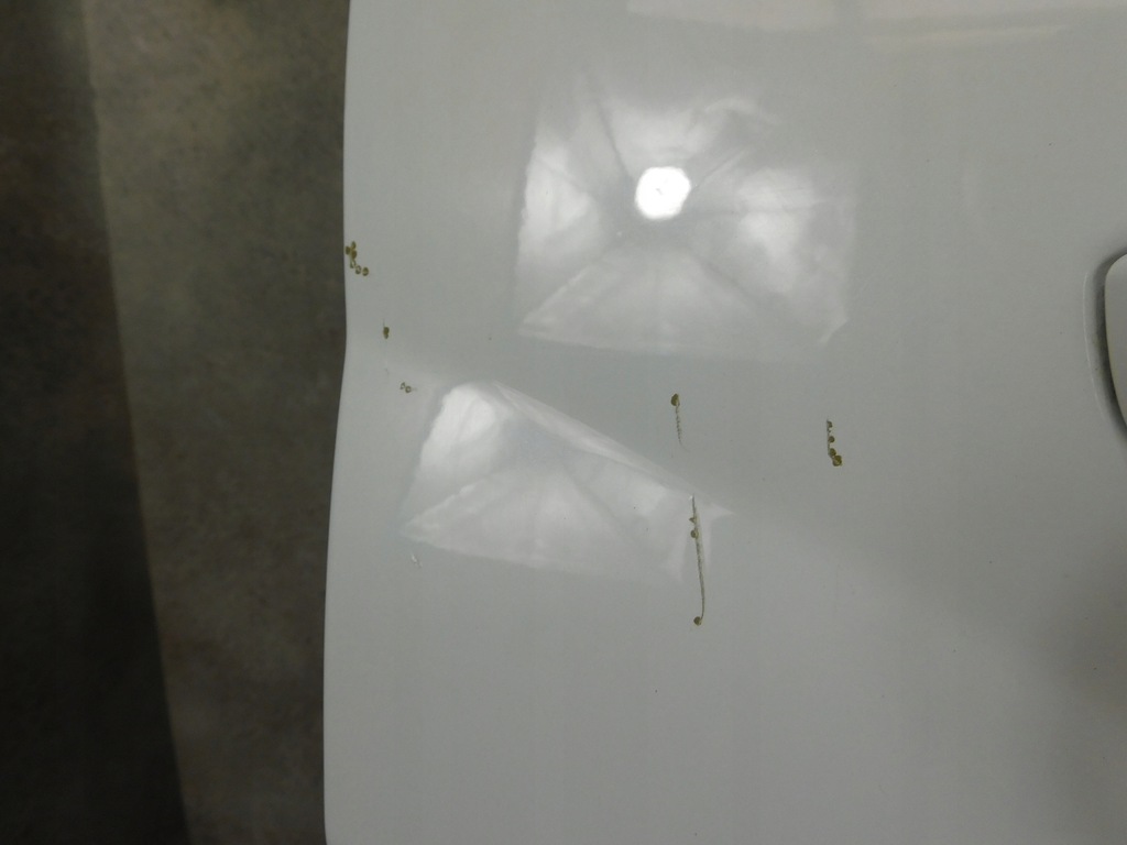 фото №8, Audi q7 4m двері праве задня задні ls9r білий