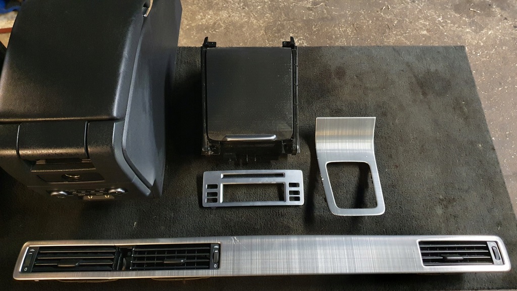 фото №7, Volvo s80 ii v70 iii xc70 декоры подлокотник europ