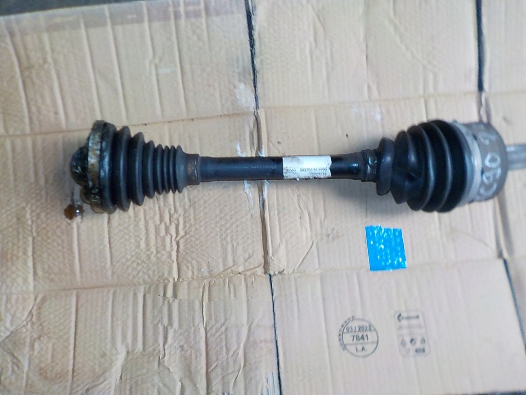 фото №1, Привідний вал ліва xc90 ii xc60 ii 2.0 d p31325852