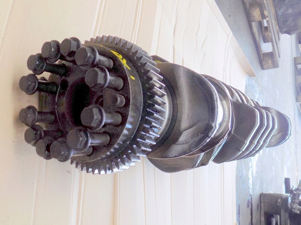 фото №6, Renault premium 440 dxi 06r wał коленчатый