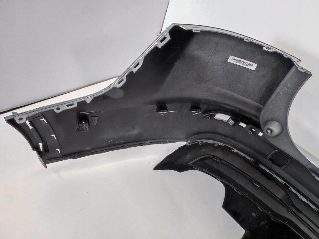 фото №12, Бампер задня задній volvo v60 ii cross country lift 22 -