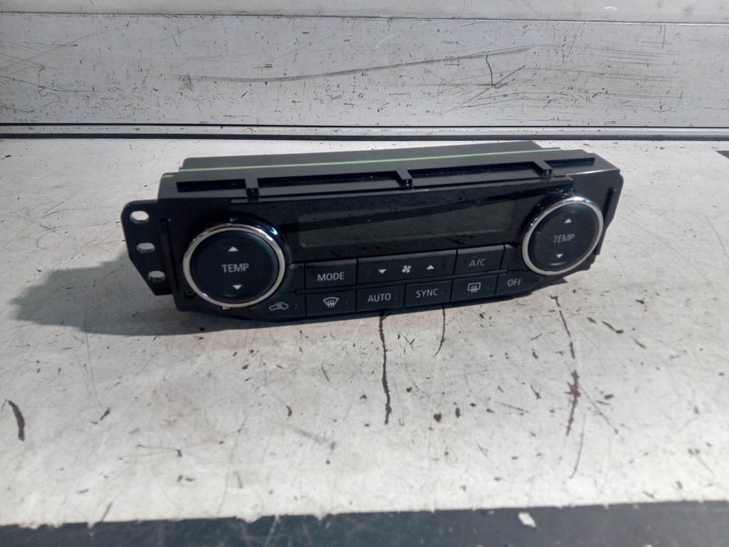 фото №1, Mitsubishi eclipse cross панель воздуховод