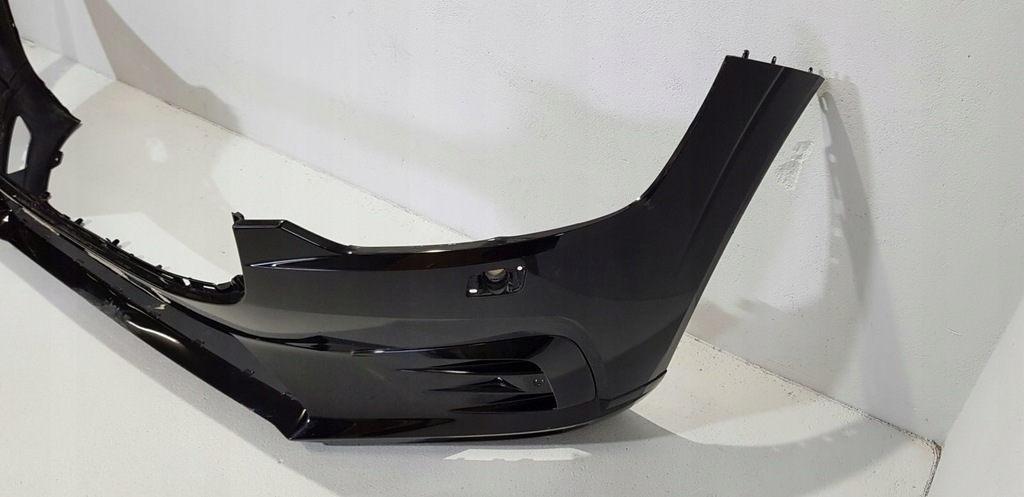 фото №9, Бампер перед передний volvo xc60 ii r design 17-