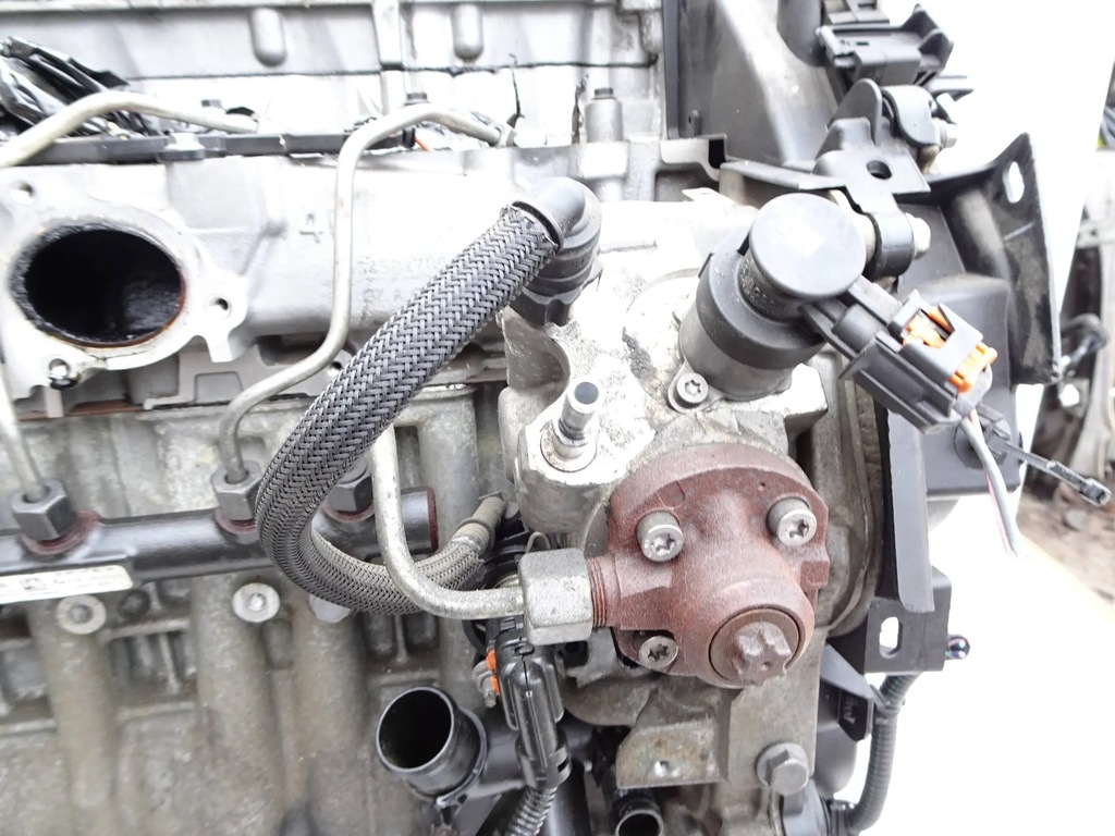 фото №9, Двигатель citroen c4 cactus peugeot 1.6 blue hdi bh02