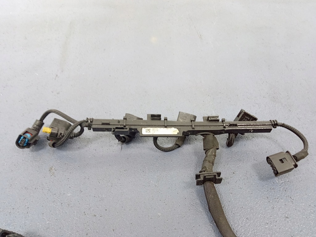 фото №4, Bmw 3 g20 g21 2.0d b47 жгут форсунок 8590045