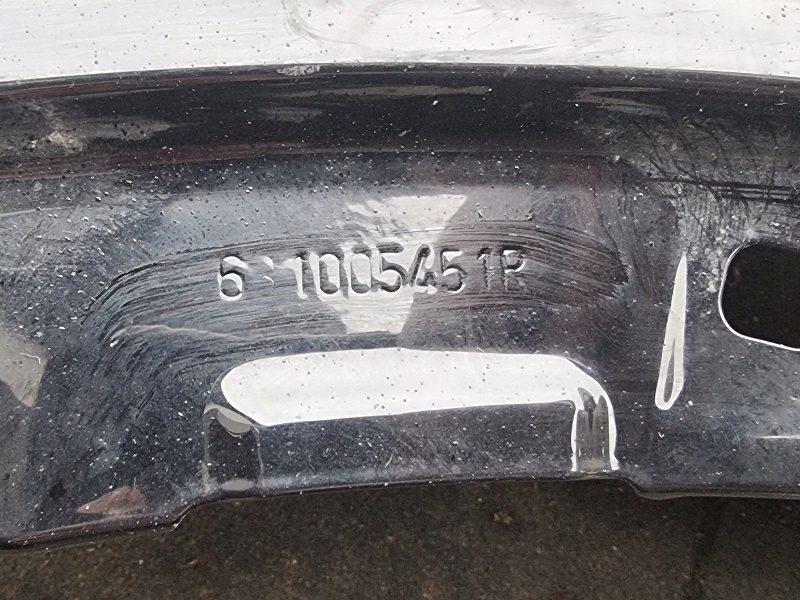 фото №6, Renault arkana крила правий передній перед