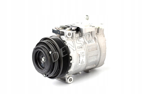 фото №13, Компрессор кондиционера mercedes clk a208 1998-2002