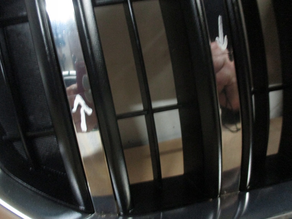 фото №8, Решётка радиатора решётка радиатора suzuki sx4 s-cross 7174164r0