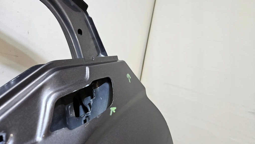 фото №7, Двері передні перед праве audi q4 e-tron 8ja