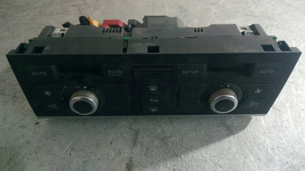 фото №1, Панель обдув audi a6 c6 4f2820043p