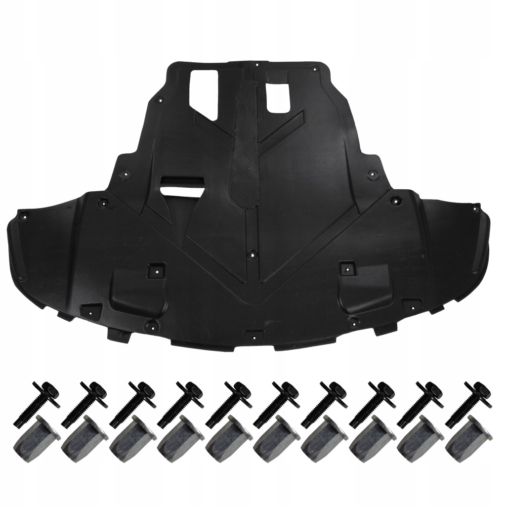 фото №1, Alfa romeo 159 дизель 2005-2012 захист двигуна pod двигун кліпси