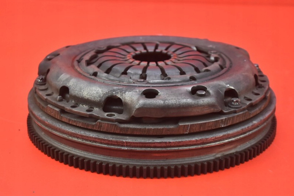 фото №4, Зчеплення двомасовий двомасовий маховик 9223223 fiat croma 2 ii 2.2 16v 147 km 05-11