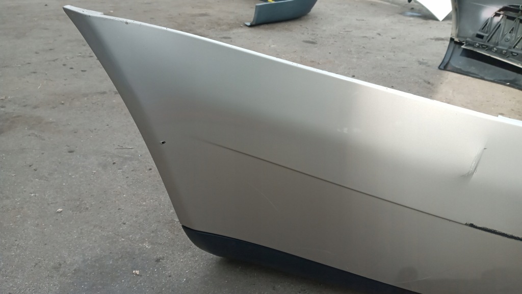 фото №8, Audi a4 b5 sedan fl бампер задняя задний балка