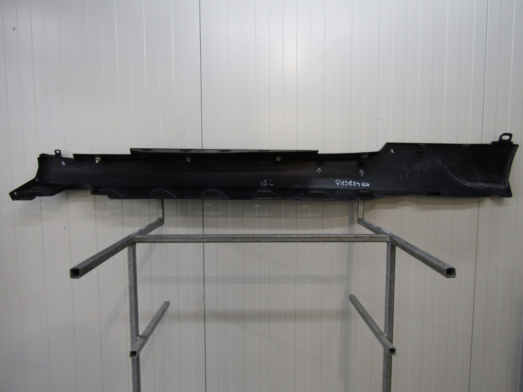 фото №5, Молдинг порог правая mini cooper paceman r61 12-16