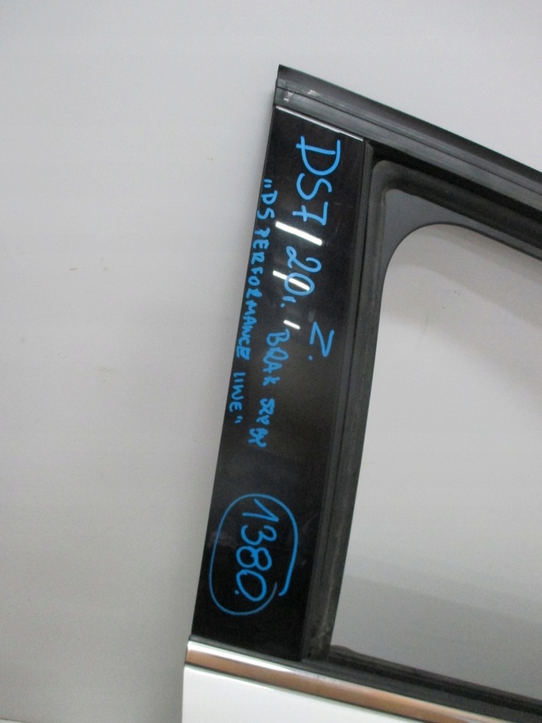 фото №7, Двері праве передні citroen ds7 bsz