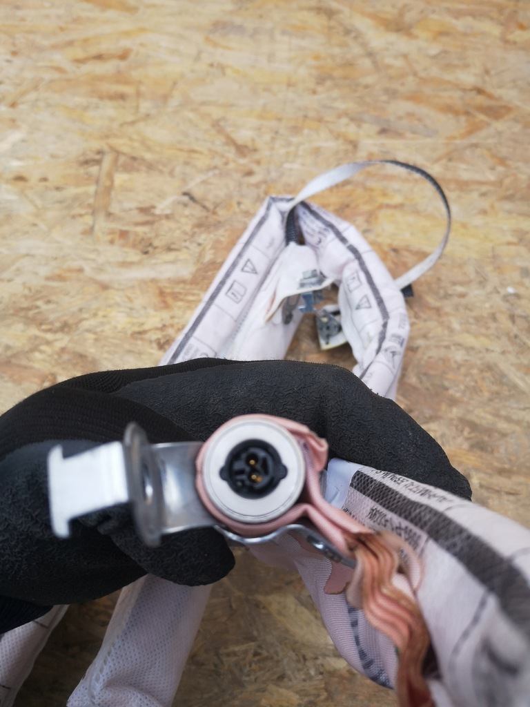 фото №5, Opel crossland x шторка безопасности 03552016