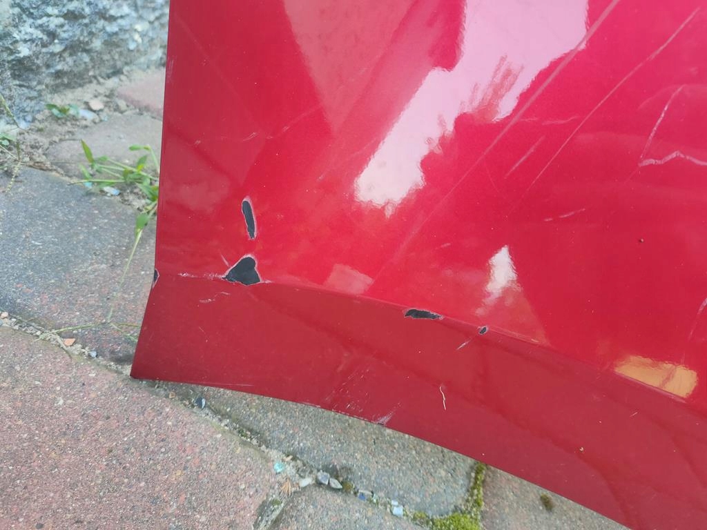 фото №4, Бампер передній mazda iii lift 2017